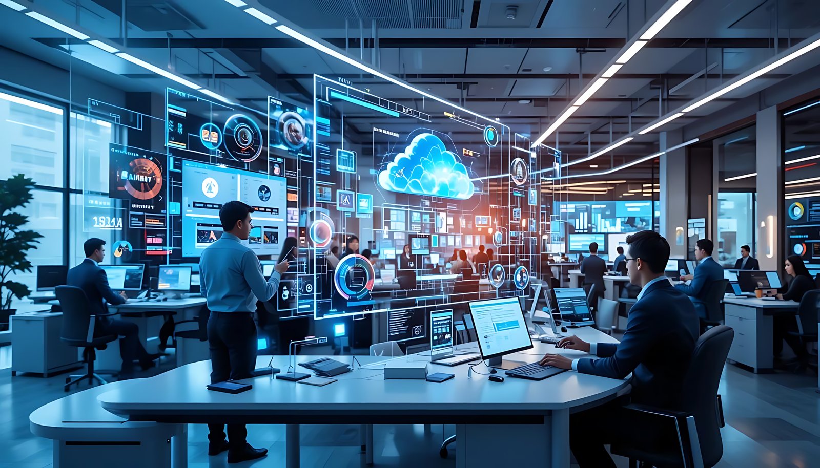 Technology Background